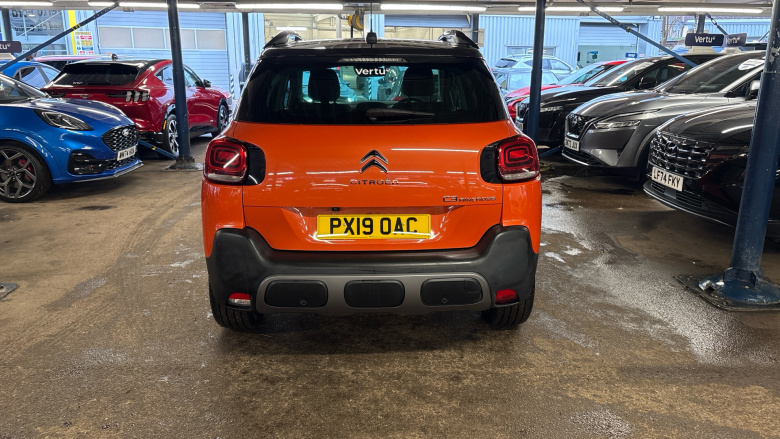 Citroen C3 Aircross 1.2 PureTech Flair 5dr Petrol Hatchback